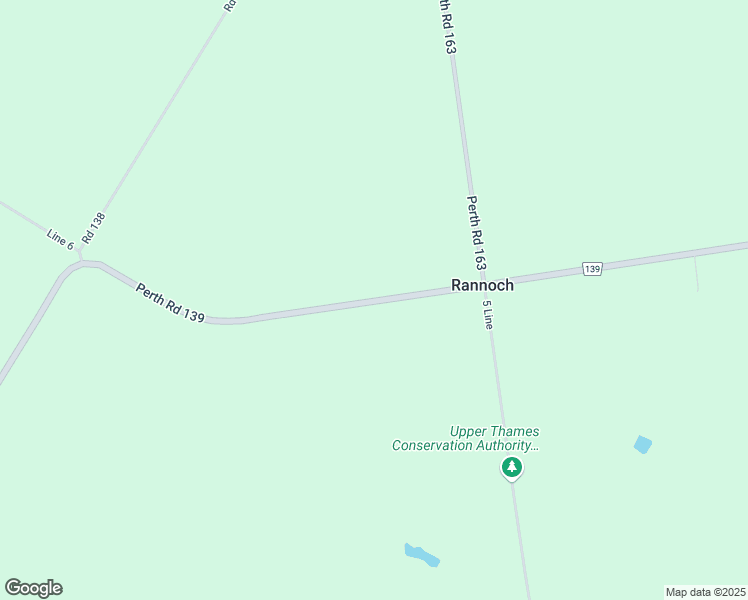 map of restaurants, bars, coffee shops, grocery stores, and more near 1804 County Road 139 in St. Marys