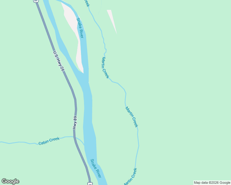 map of restaurants, bars, coffee shops, grocery stores, and more near 15630 Wagon Road in Jackson