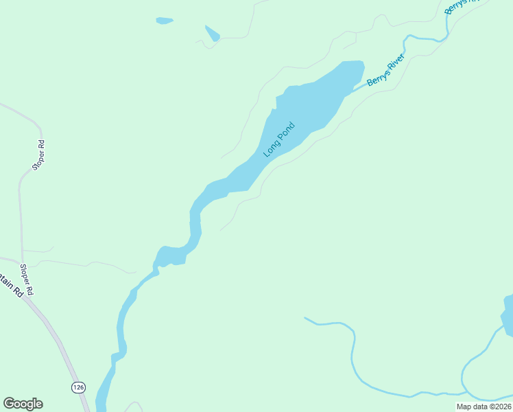 map of restaurants, bars, coffee shops, grocery stores, and more near 765 Berry River Road in Barrington