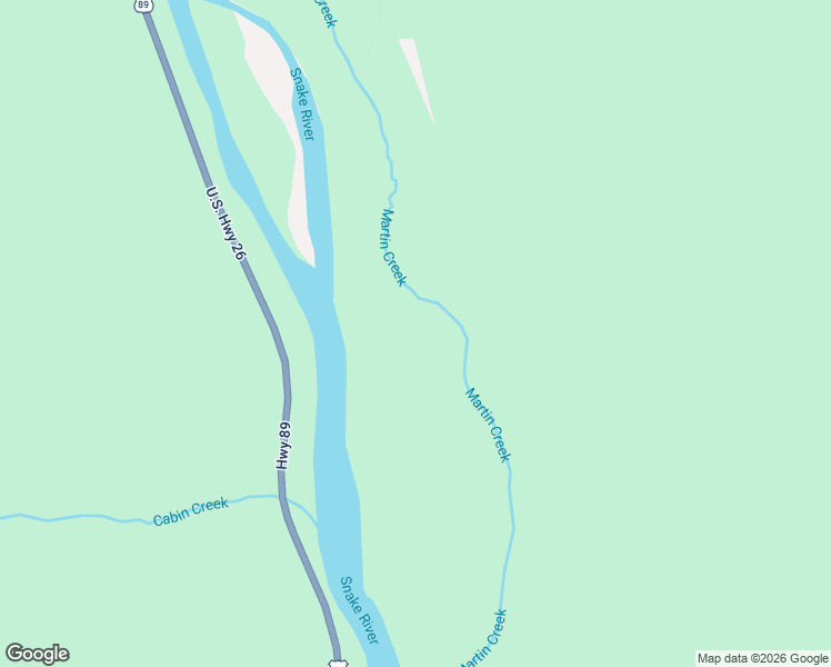 map of restaurants, bars, coffee shops, grocery stores, and more near 15605 South Wagon Road in Jackson