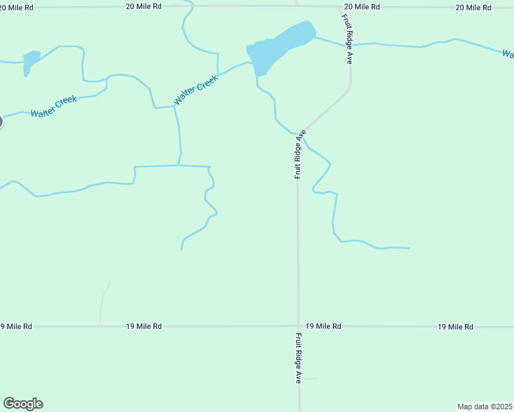 map of restaurants, bars, coffee shops, grocery stores, and more near 15865 Fruit Ridge Avenue in Kent City
