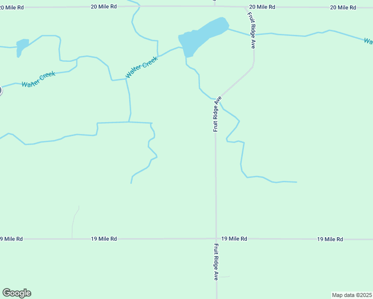 map of restaurants, bars, coffee shops, grocery stores, and more near 15865 Fruit Ridge Ave in Kent City