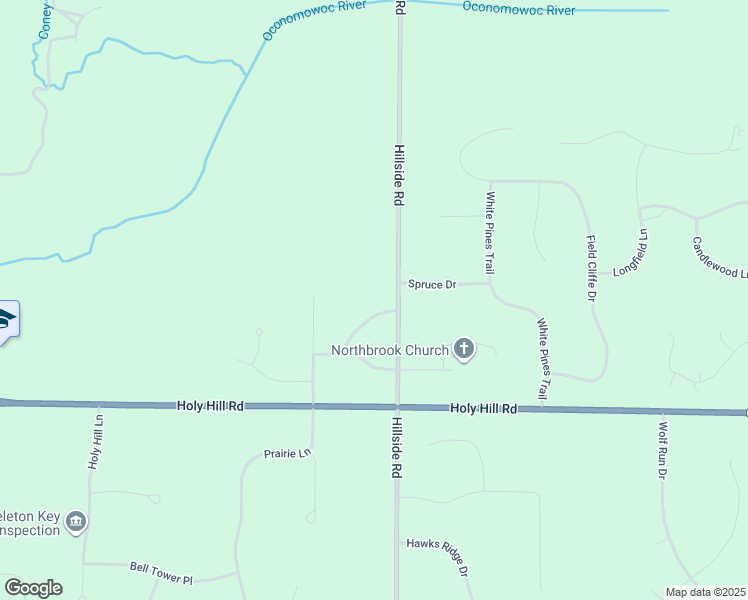 map of restaurants, bars, coffee shops, grocery stores, and more near 4110 Stonehaven Way in Richfield