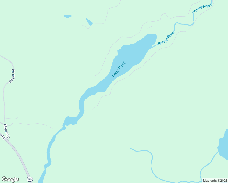 map of restaurants, bars, coffee shops, grocery stores, and more near 765 Berry River Road in Barrington