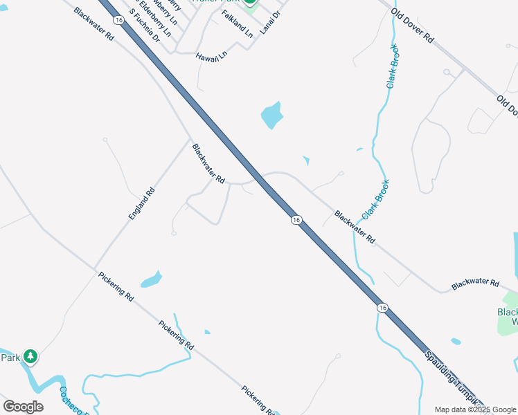 map of restaurants, bars, coffee shops, grocery stores, and more near 251 Blackwater Road in Rochester