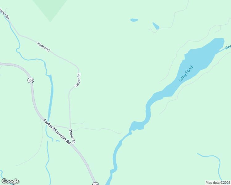 map of restaurants, bars, coffee shops, grocery stores, and more near 341 Parker Mountain Road in Barrington