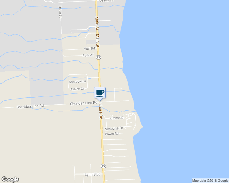 map of restaurants, bars, coffee shops, grocery stores, and more near 6027 Lakeshore Lane in Lexington