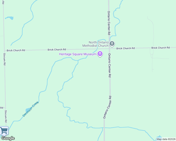 map of restaurants, bars, coffee shops, grocery stores, and more near in Ontario