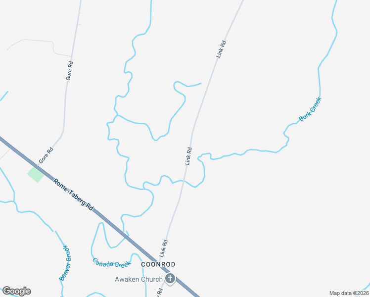 map of restaurants, bars, coffee shops, grocery stores, and more near 8108 Link Road in Rome