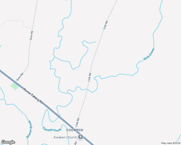 map of restaurants, bars, coffee shops, grocery stores, and more near 8108 Link Road in Rome