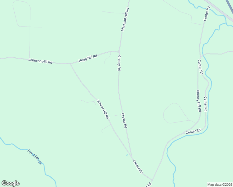 map of restaurants, bars, coffee shops, grocery stores, and more near 1A Cressy Road in Bradford