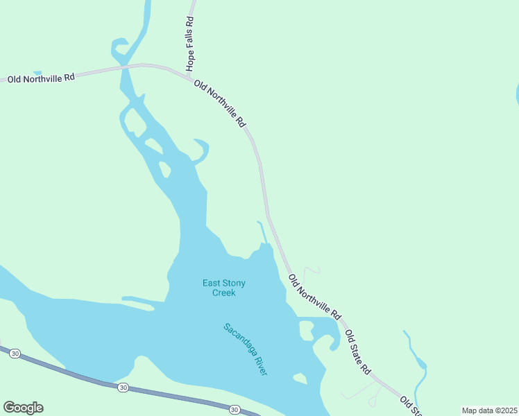 map of restaurants, bars, coffee shops, grocery stores, and more near 147 Old Northville Road in Northville