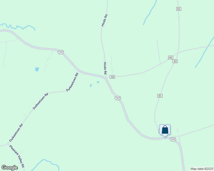 map of restaurants, bars, coffee shops, grocery stores, and more near 828 New York 197 in Argyle