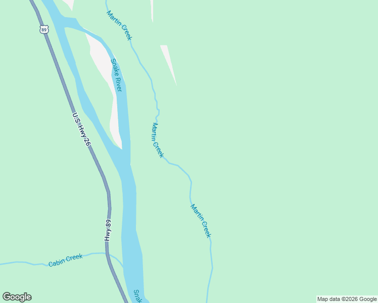 map of restaurants, bars, coffee shops, grocery stores, and more near 15555 Tall Timber Road in Hoback