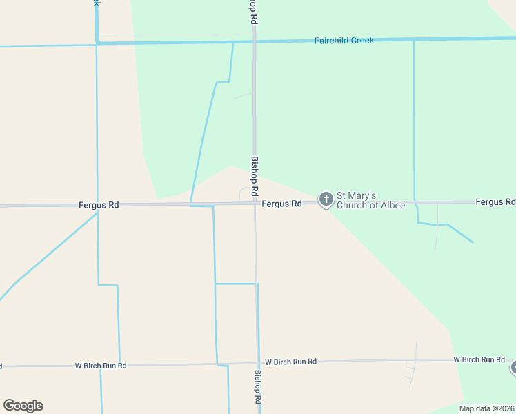 map of restaurants, bars, coffee shops, grocery stores, and more near 5997 Fergus Road in Saint Charles