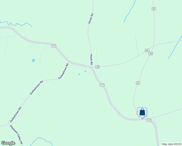 map of restaurants, bars, coffee shops, grocery stores, and more near 828 State Highway 197 in Argyle