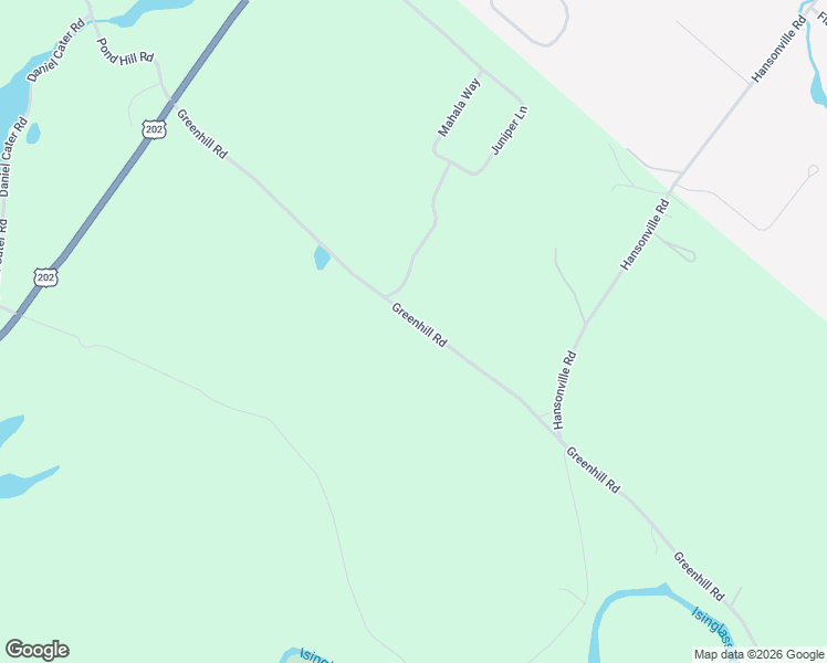 map of restaurants, bars, coffee shops, grocery stores, and more near 383 Greenhill Road in Barrington