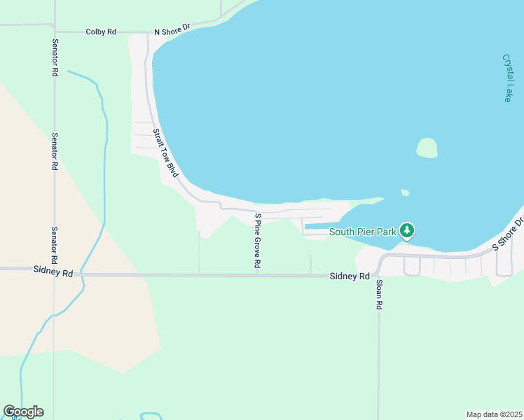 map of restaurants, bars, coffee shops, grocery stores, and more near 2221 Strait Tow Boulevard in Crystal