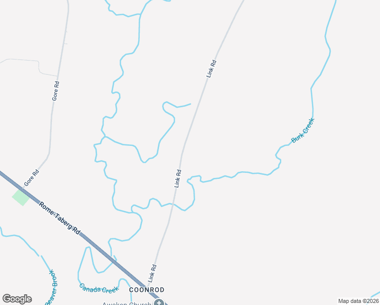 map of restaurants, bars, coffee shops, grocery stores, and more near 8068-8498 Link Rd in Rome