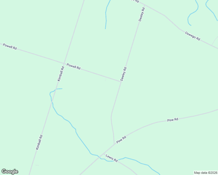 map of restaurants, bars, coffee shops, grocery stores, and more near 8153 Deeley Rd in Blossvale