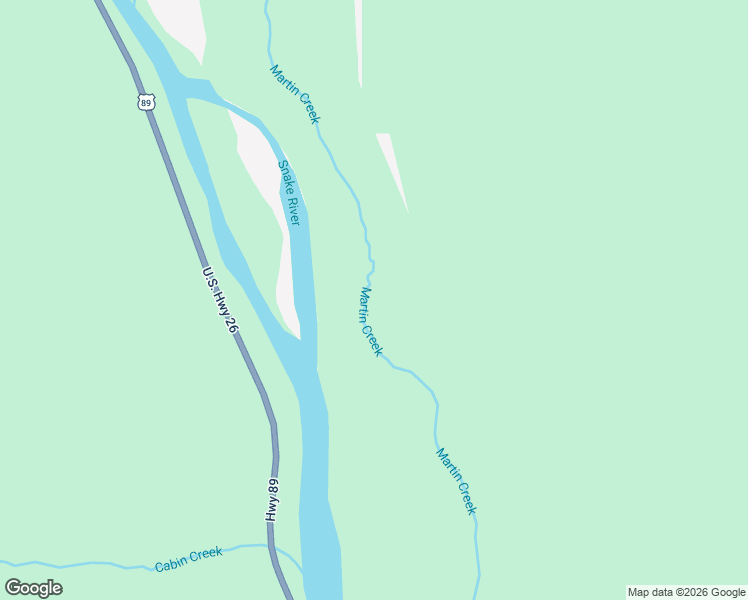 map of restaurants, bars, coffee shops, grocery stores, and more near 15480 Wagon Road in Jackson