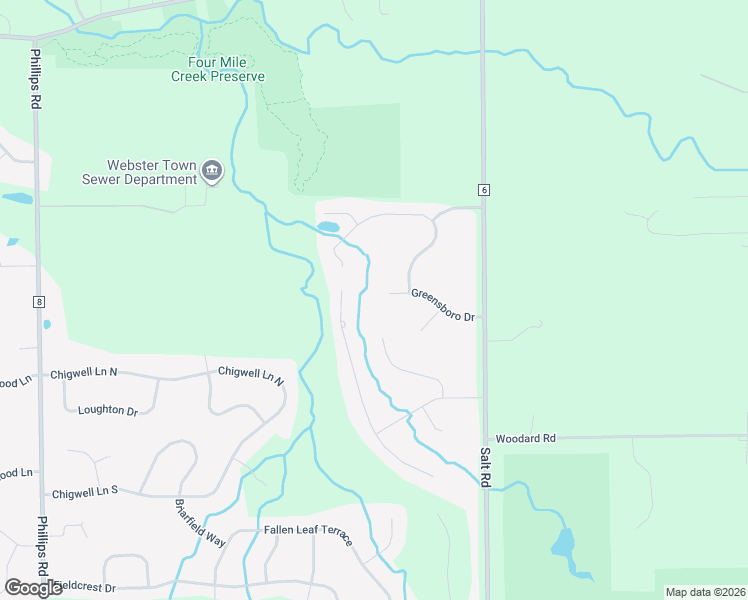 map of restaurants, bars, coffee shops, grocery stores, and more near 1557 Greensboro Drive in Webster