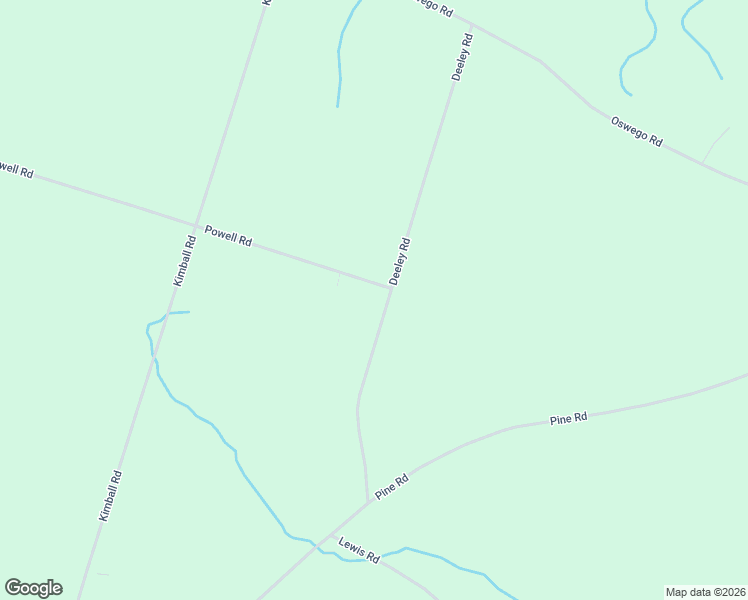 map of restaurants, bars, coffee shops, grocery stores, and more near 8153 Deeley Rd in Blossvale