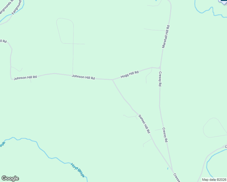 map of restaurants, bars, coffee shops, grocery stores, and more near 148 Sunset Hill Road in Bradford