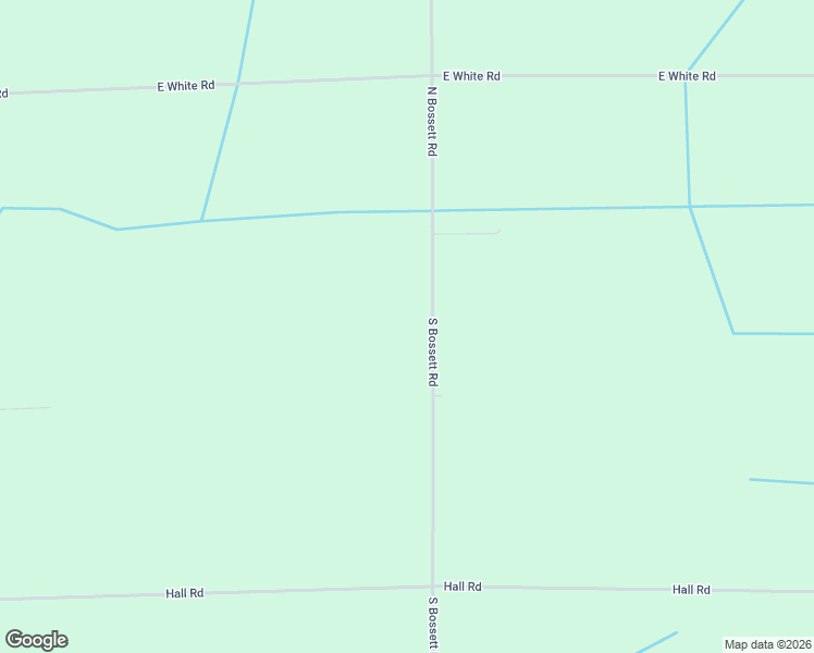 map of restaurants, bars, coffee shops, grocery stores, and more near 375 North Bossett Road in Ravenna