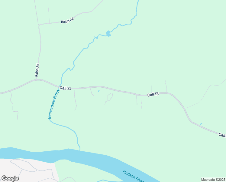 map of restaurants, bars, coffee shops, grocery stores, and more near 1917 Call Street in Lake Luzerne