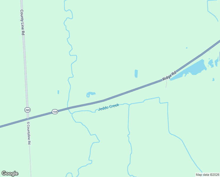 map of restaurants, bars, coffee shops, grocery stores, and more near 10339 Ridge Road in Medina