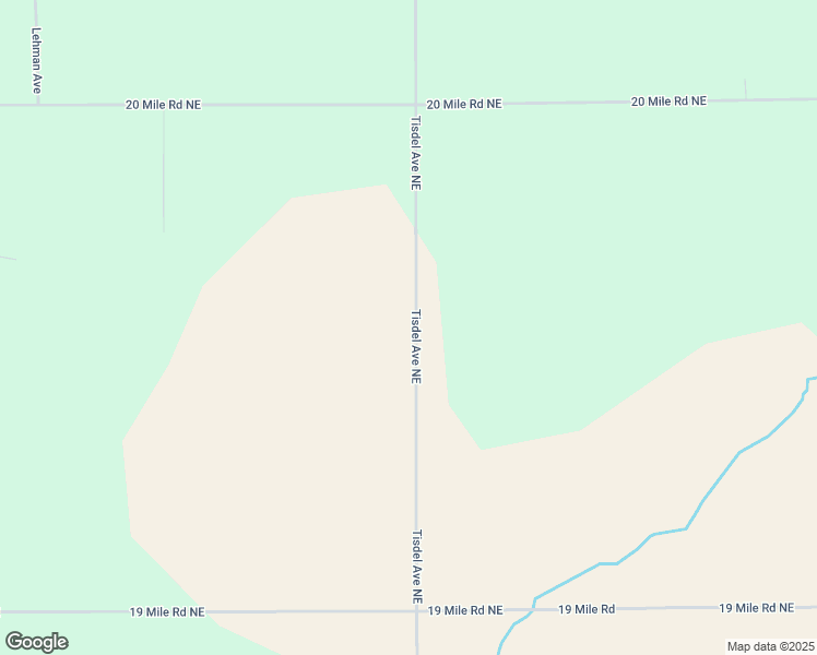 map of restaurants, bars, coffee shops, grocery stores, and more near 15962 Tisdel Avenue Northeast in Sand Lake