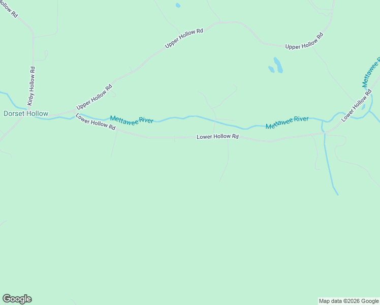 map of restaurants, bars, coffee shops, grocery stores, and more near 550 Lower Hollow Road in Dorset