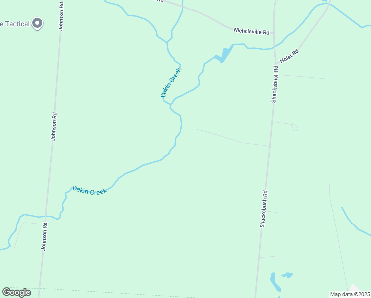 map of restaurants, bars, coffee shops, grocery stores, and more near 65 Saunders Drive in Bernhards Bay