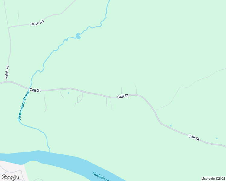 map of restaurants, bars, coffee shops, grocery stores, and more near 1852 Call Street in Lake Luzerne