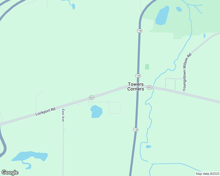 map of restaurants, bars, coffee shops, grocery stores, and more near 895 Lockport Street in Youngstown