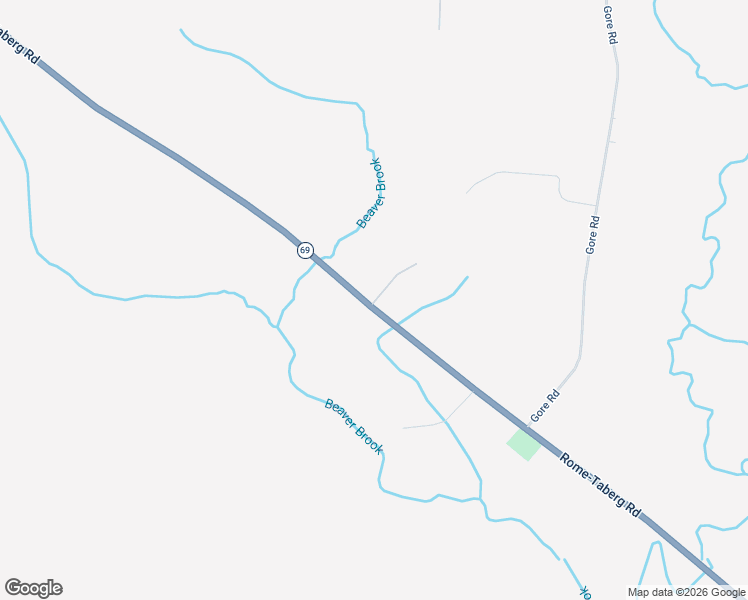 map of restaurants, bars, coffee shops, grocery stores, and more near 5216 Rome-Taberg Road in Rome