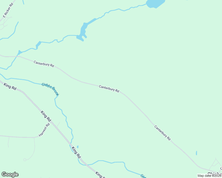 map of restaurants, bars, coffee shops, grocery stores, and more near 592 Canterbury Road in Chichester