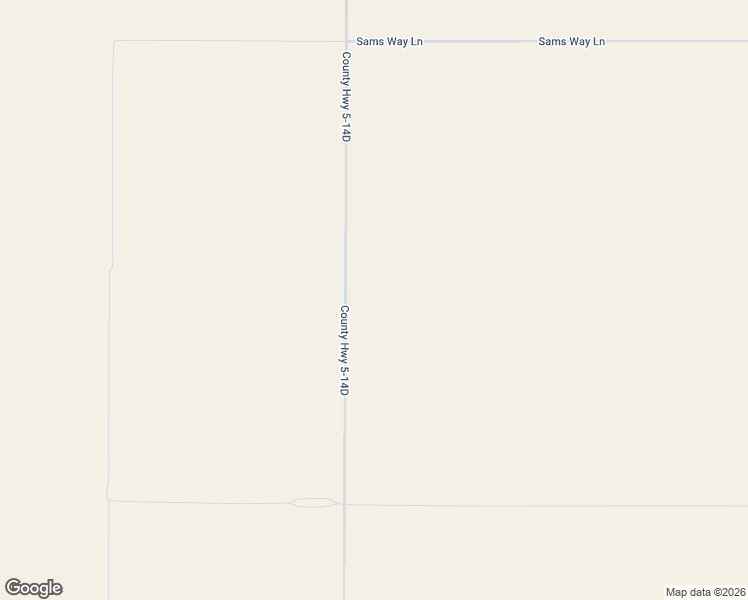 map of restaurants, bars, coffee shops, grocery stores, and more near 57999 Fossil Lake Road in Christmas Valley