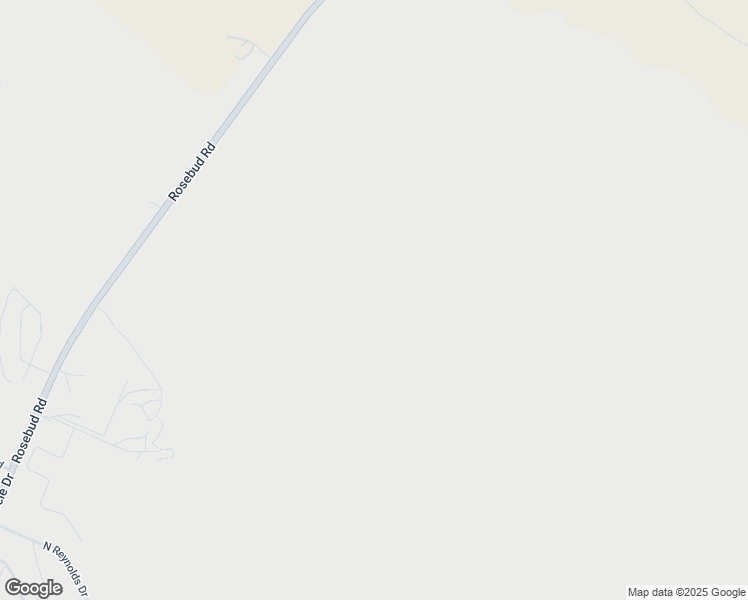 map of restaurants, bars, coffee shops, grocery stores, and more near in Rosebud