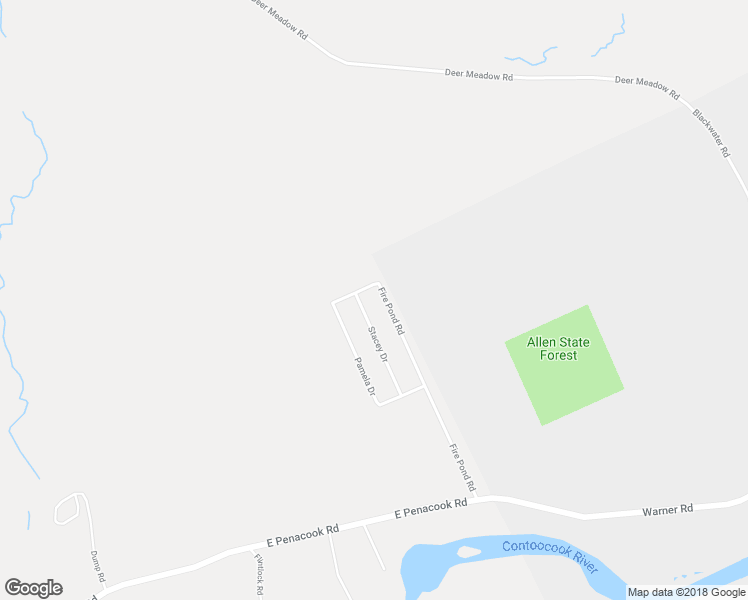 map of restaurants, bars, coffee shops, grocery stores, and more near 252 Fire Pond Road in Hopkinton