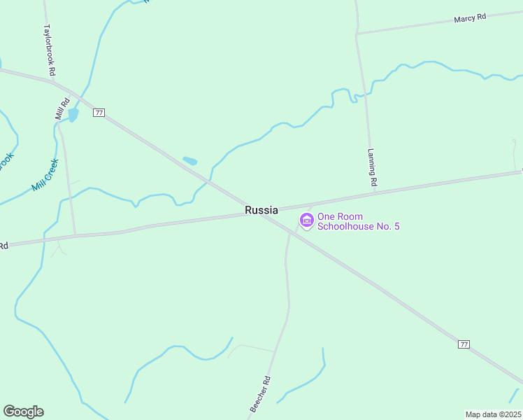 map of restaurants, bars, coffee shops, grocery stores, and more near in Herkimer County