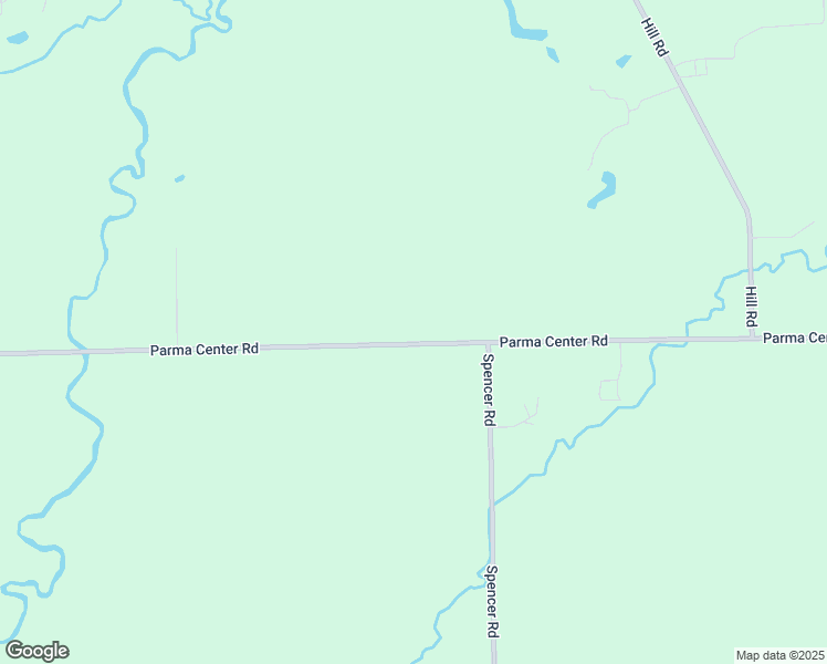 map of restaurants, bars, coffee shops, grocery stores, and more near 700 Parma Center Road in Hilton