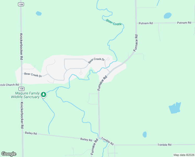 map of restaurants, bars, coffee shops, grocery stores, and more near 7200 Furnace Road in Ontario