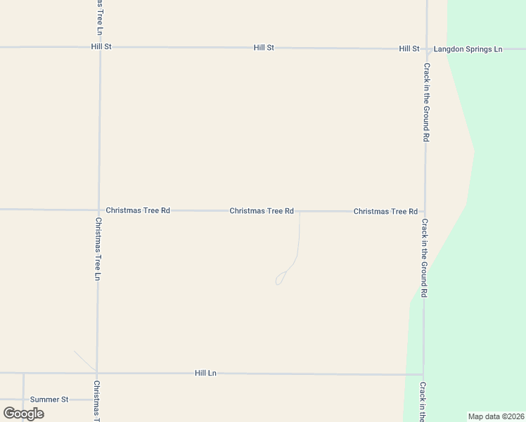 map of restaurants, bars, coffee shops, grocery stores, and more near Christmas Tree Road in Lake County