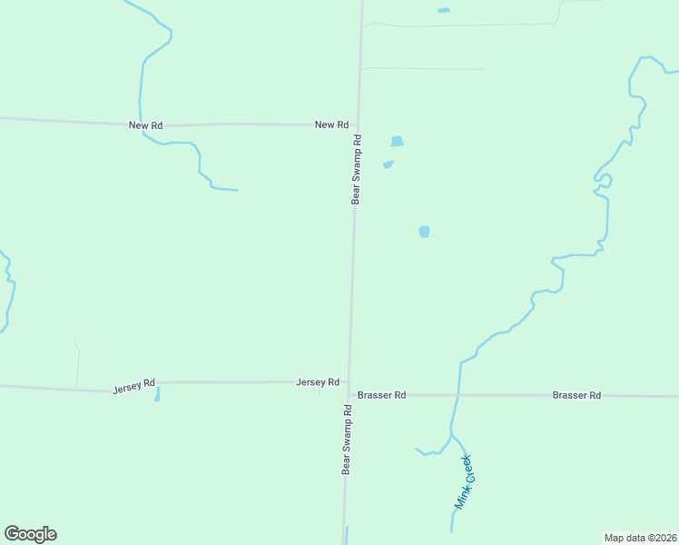 map of restaurants, bars, coffee shops, grocery stores, and more near 7221 Bear Swamp Road in Williamson