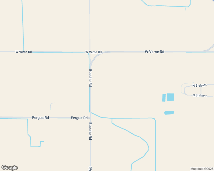 map of restaurants, bars, coffee shops, grocery stores, and more near in Burt
