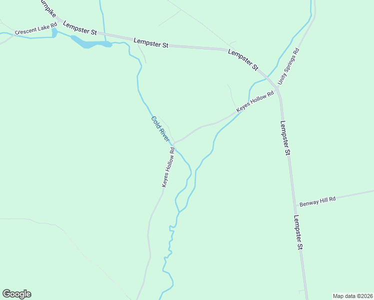 map of restaurants, bars, coffee shops, grocery stores, and more near 222-254 Keyes Hollow Rd in Lempster