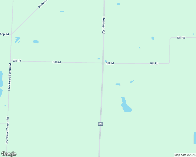map of restaurants, bars, coffee shops, grocery stores, and more near 3170 Hosmer Rd in Gasport