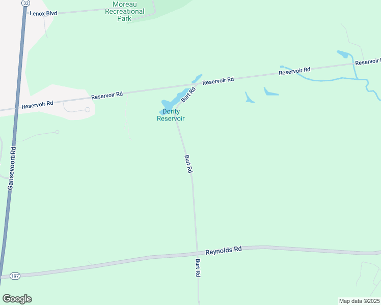 map of restaurants, bars, coffee shops, grocery stores, and more near 277 Burt Road in Fort Edward